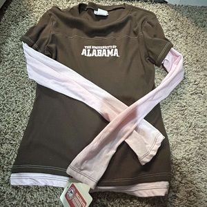 University of alabama shirt